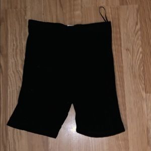 biker shorts